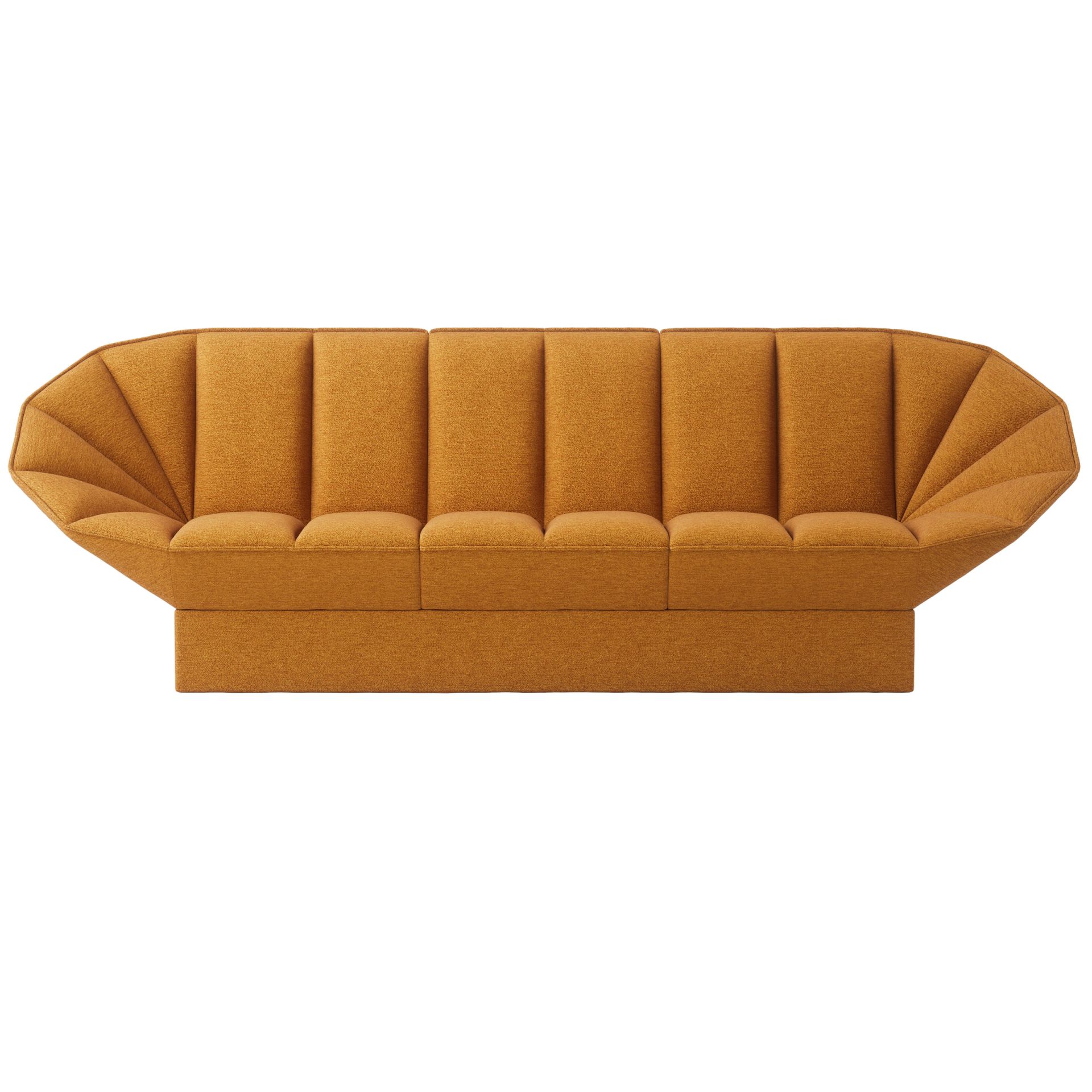 Ori 3- seater sofa produktbild 4