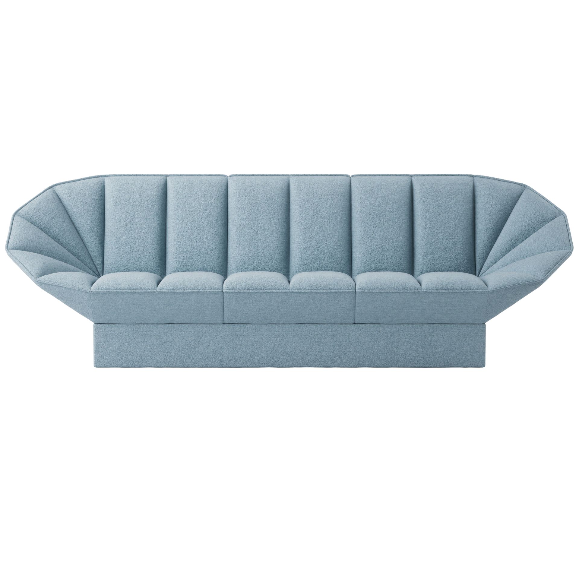Ori 3- seater sofa produktbild 6